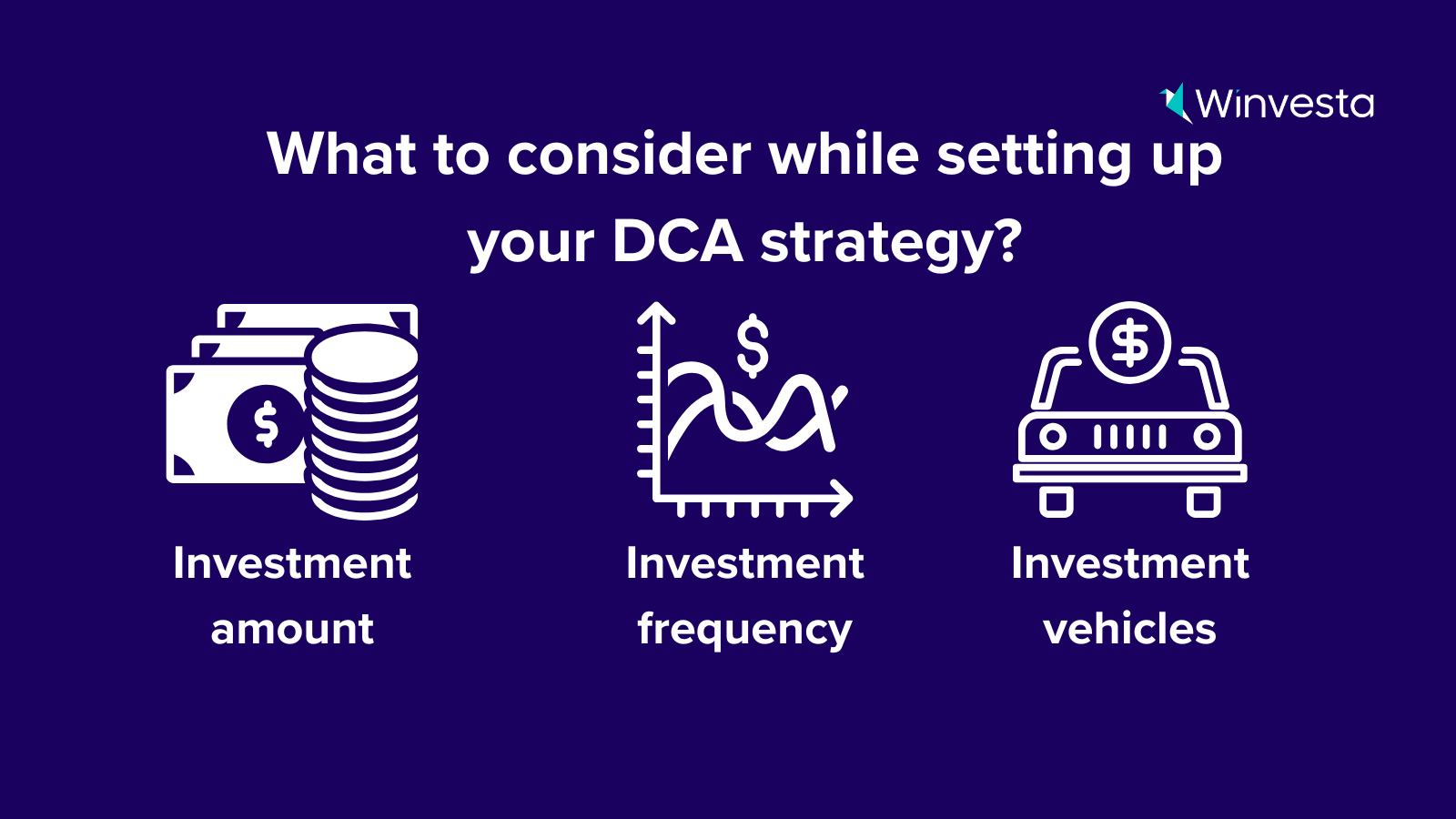 Setting up a dollar cost averaging strategy: A beginner's guide to start investing in stocks and funds