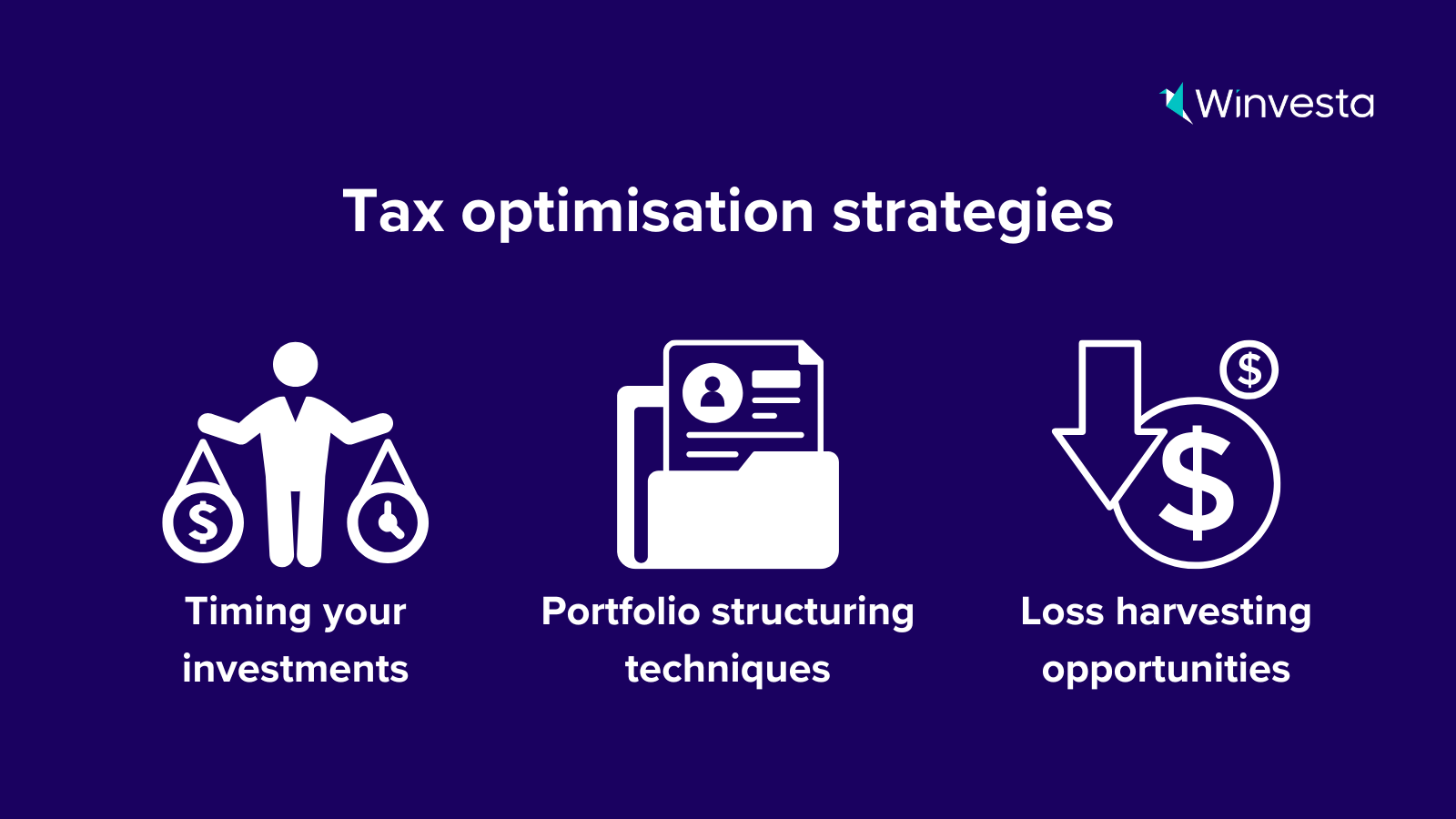 Indian investor has to optimize US stock portfolio with tax-efficient strategies, including long-term holdings, loss harvesting, and currency considerations for maximized returns