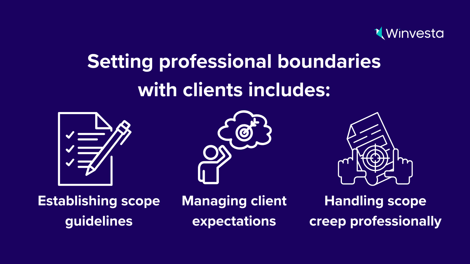 Master setting boundaries at work with clear project scopes, managing client expectations, and handling scope creep professionally.