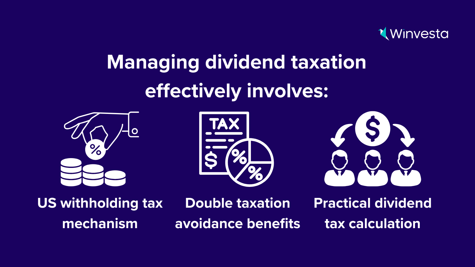 Managing US stock dividend taxation - 25% withholding tax, DTAA benefits, and practical tax calculation examples.