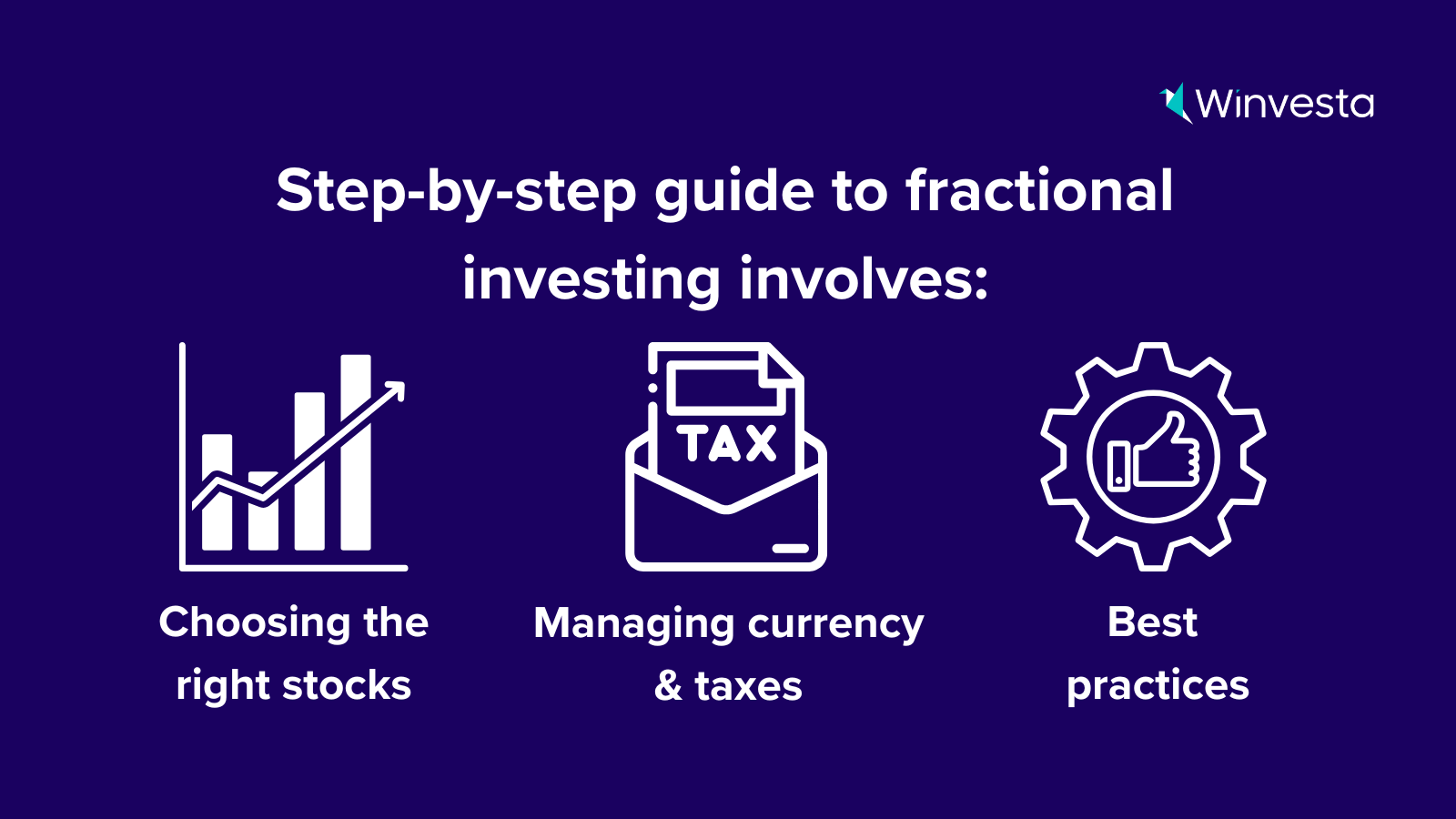 Step-by-step guide to fractional investing in US stocks: Stock selection, currency management, and best practices