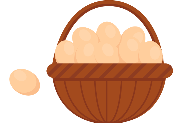 IA Web - Egg Basket