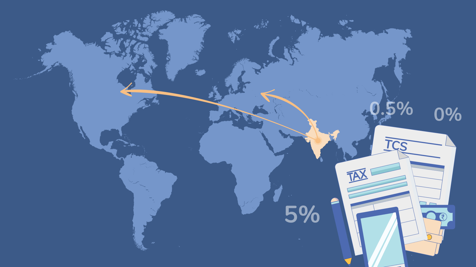 Understanding TCS on Foreign Remittances