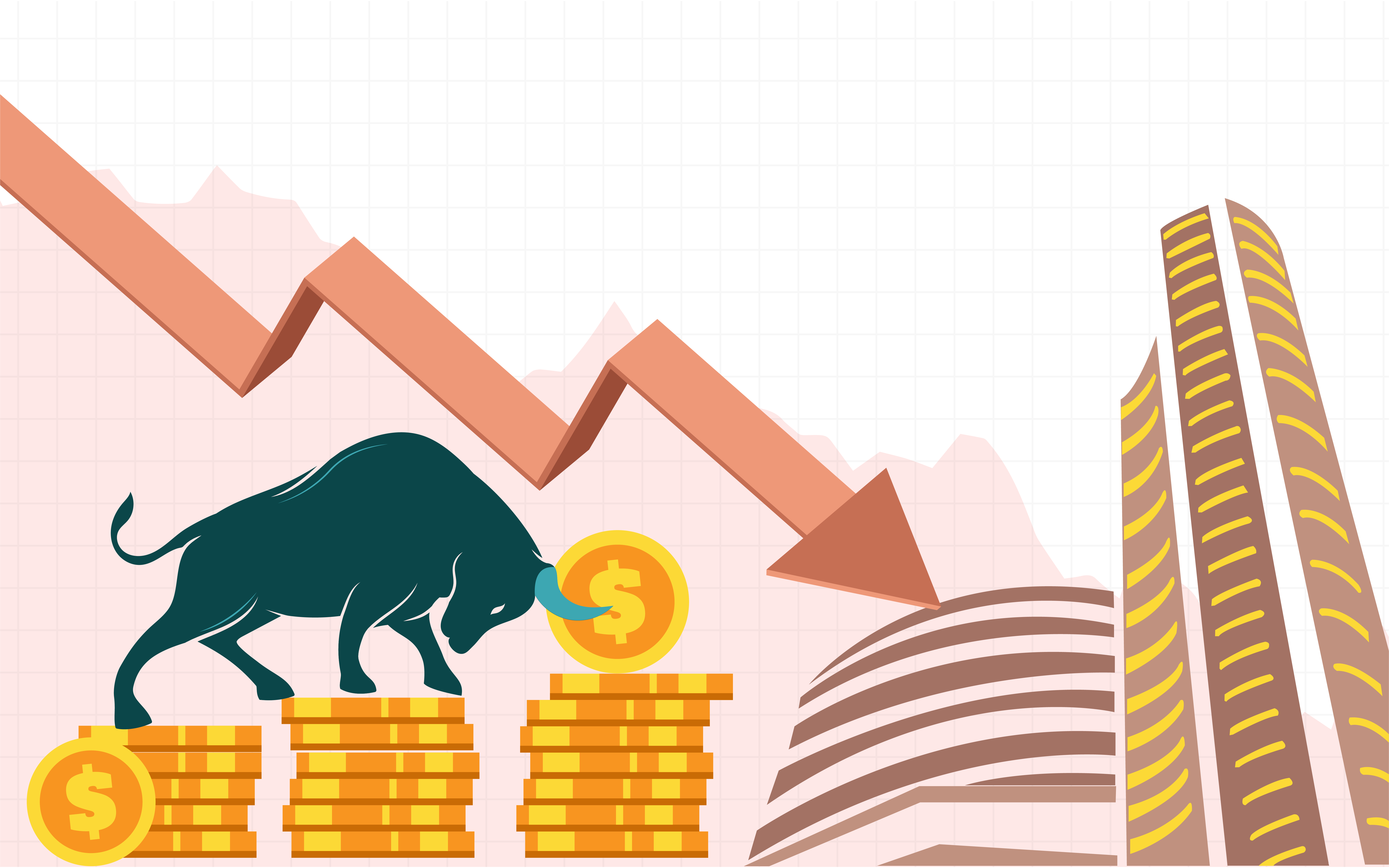 The Co-Relation Between Indian Markets & Wall Street